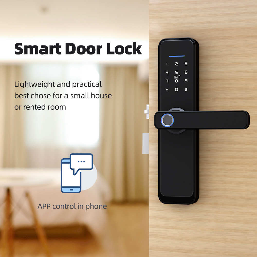 Smart Door Lock