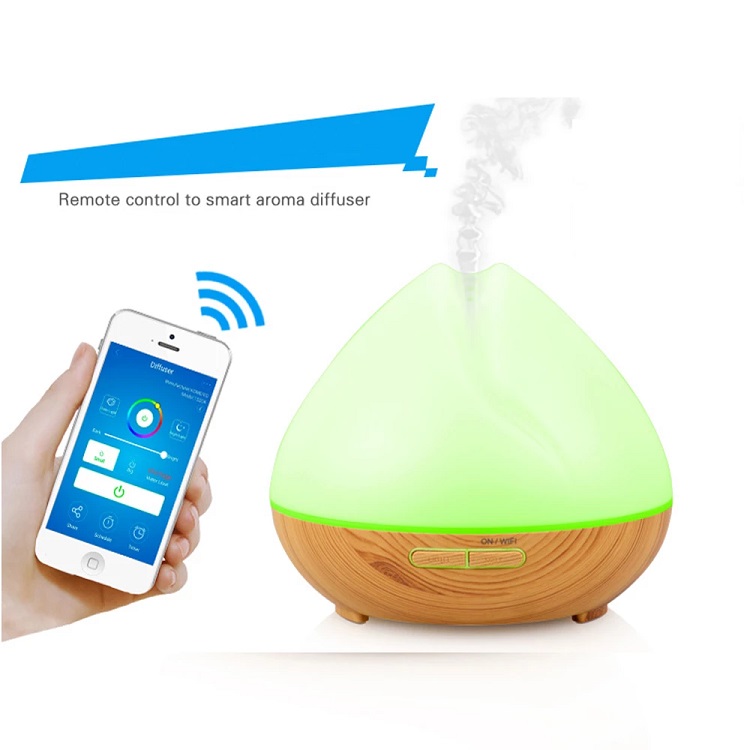 Smart Wifi Aroma Defuser