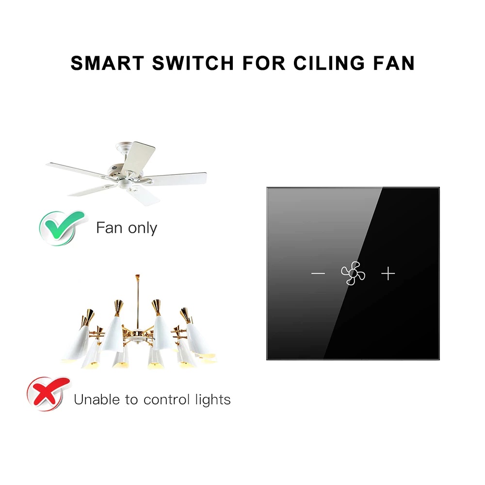 Smart Fan Swicth