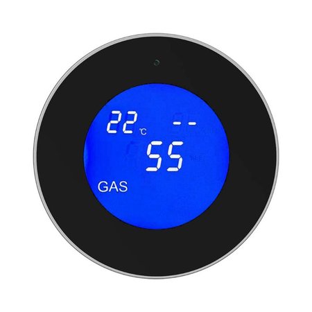 Smart Natural Gas Detector 